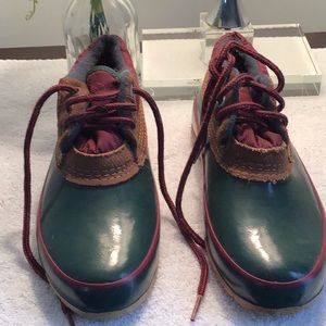 Northwoods Womens Duck Shoes